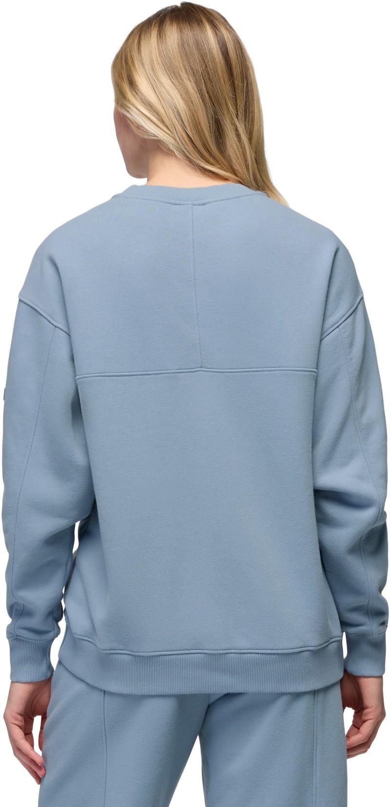 DreamFleece Crew Sweatshirt - Womens - glacier skies 1