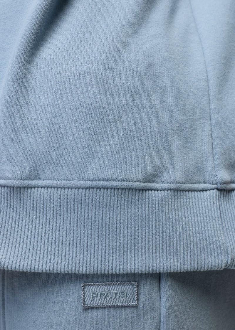 DreamFleece Crew Sweatshirt - Womens - glacier skies 1