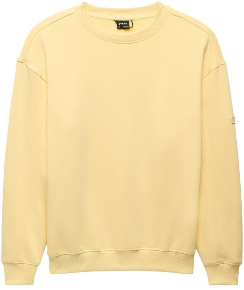 DreamFleece Crew Sweatshirt - Womens - vanilla bean 1