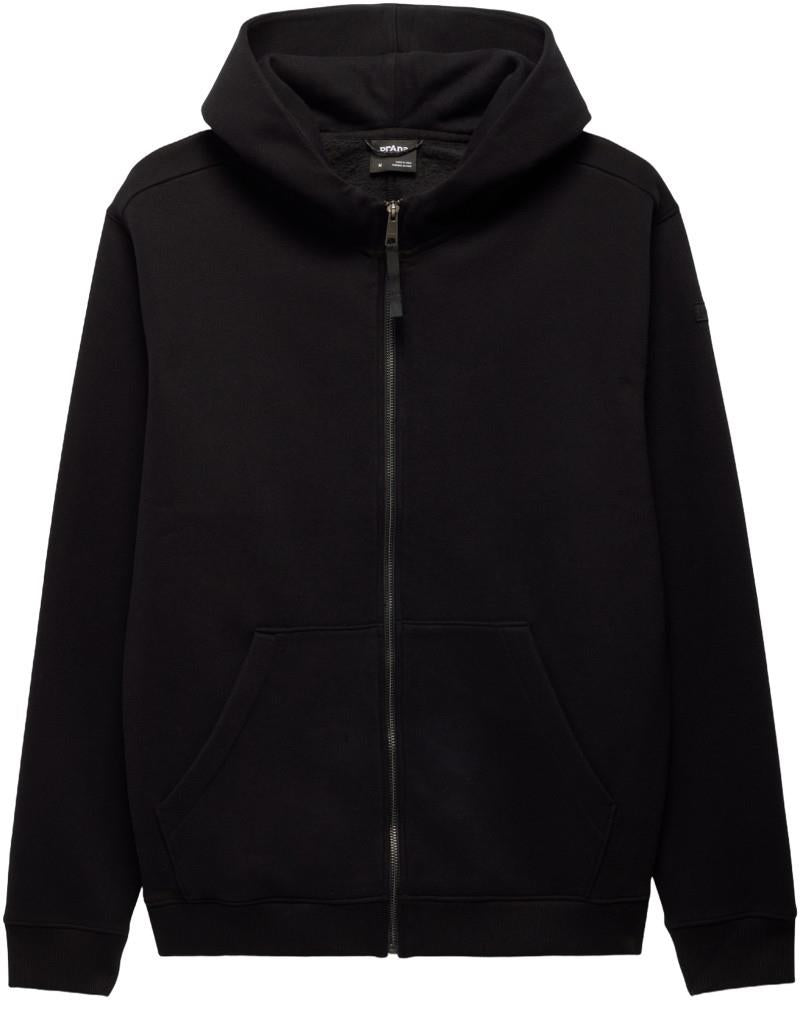 DreamFleece Full Zip Hoodie - Mens - black 1