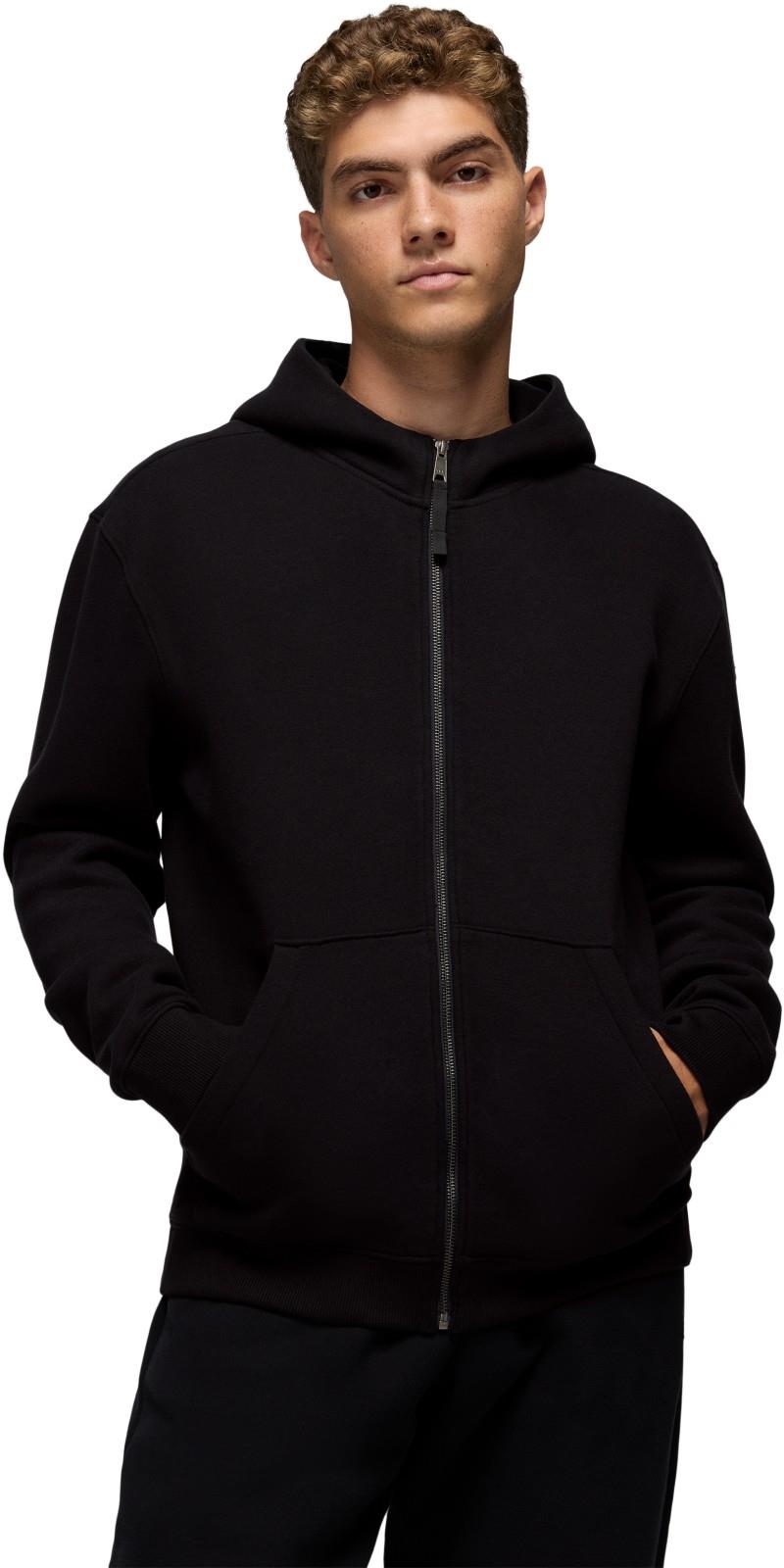 DreamFleece Full Zip Hoodie - Mens - black 1