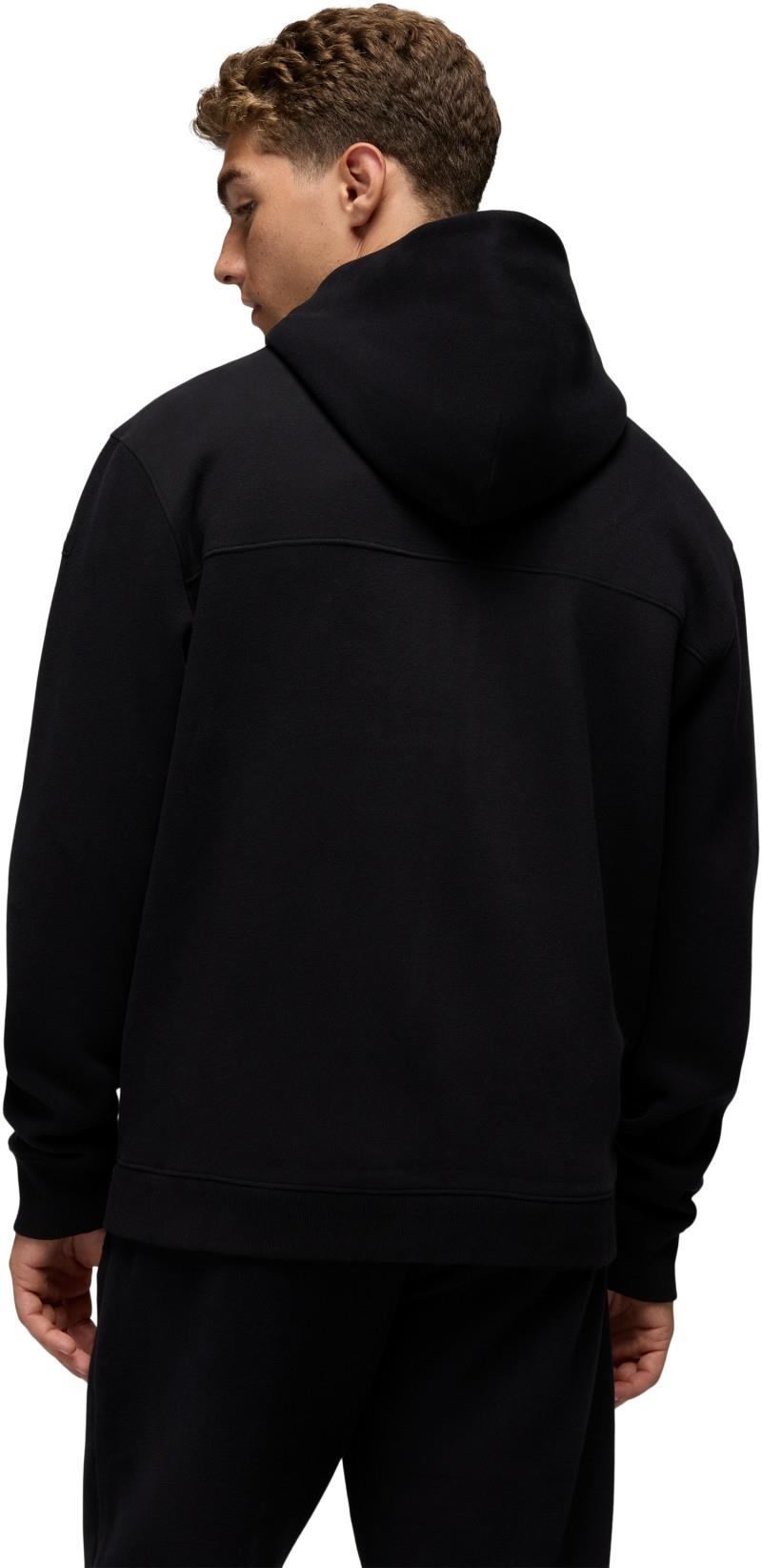 DreamFleece Full Zip Hoodie - Mens - black 1