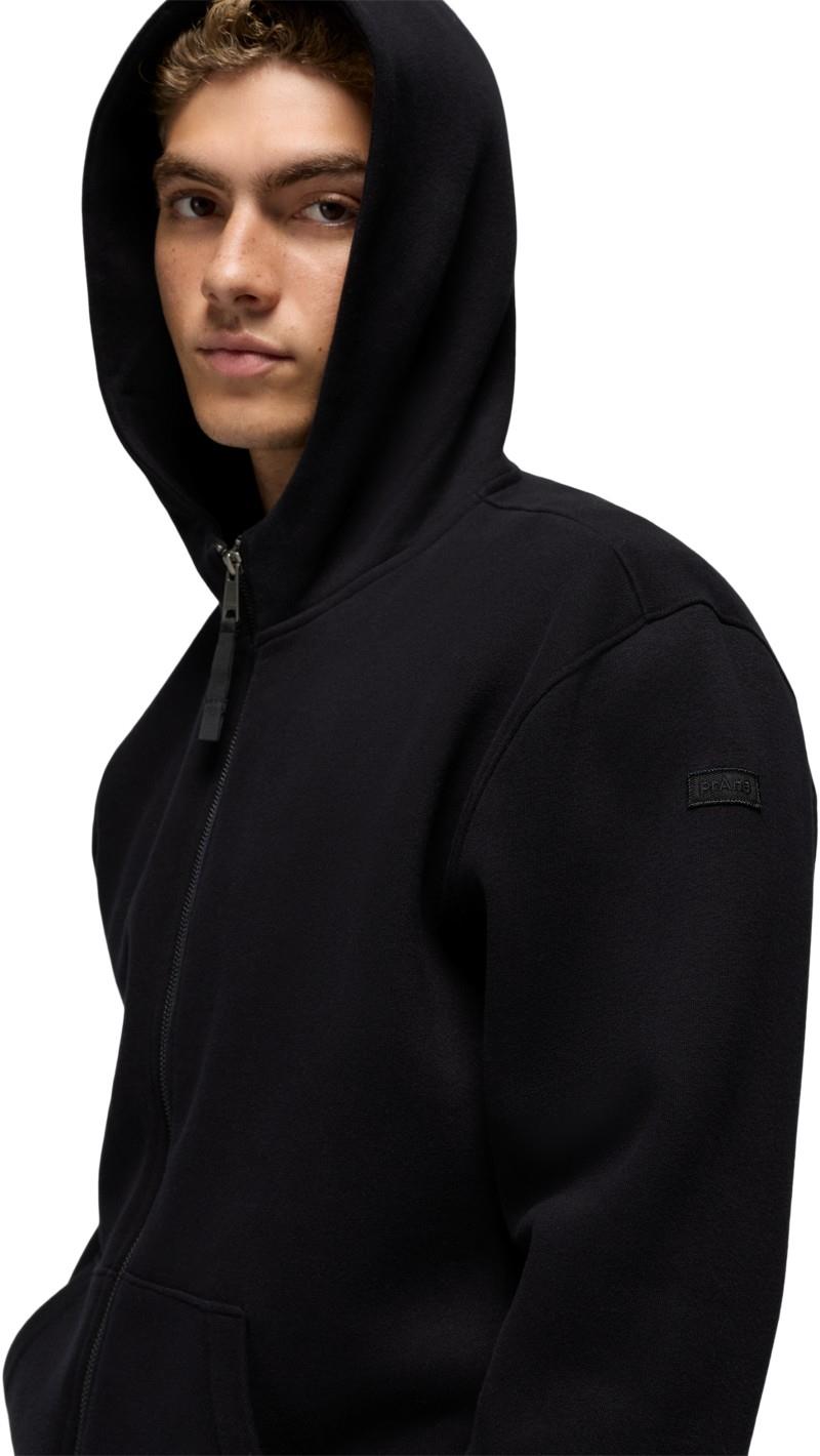 DreamFleece Full Zip Hoodie - Mens - black 1