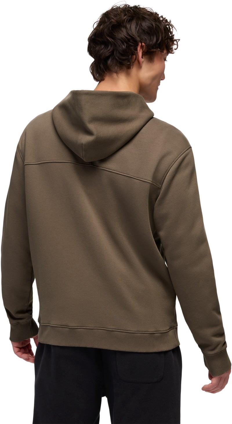 DreamFleece Full Zip Hoodie - Mens - mud 1