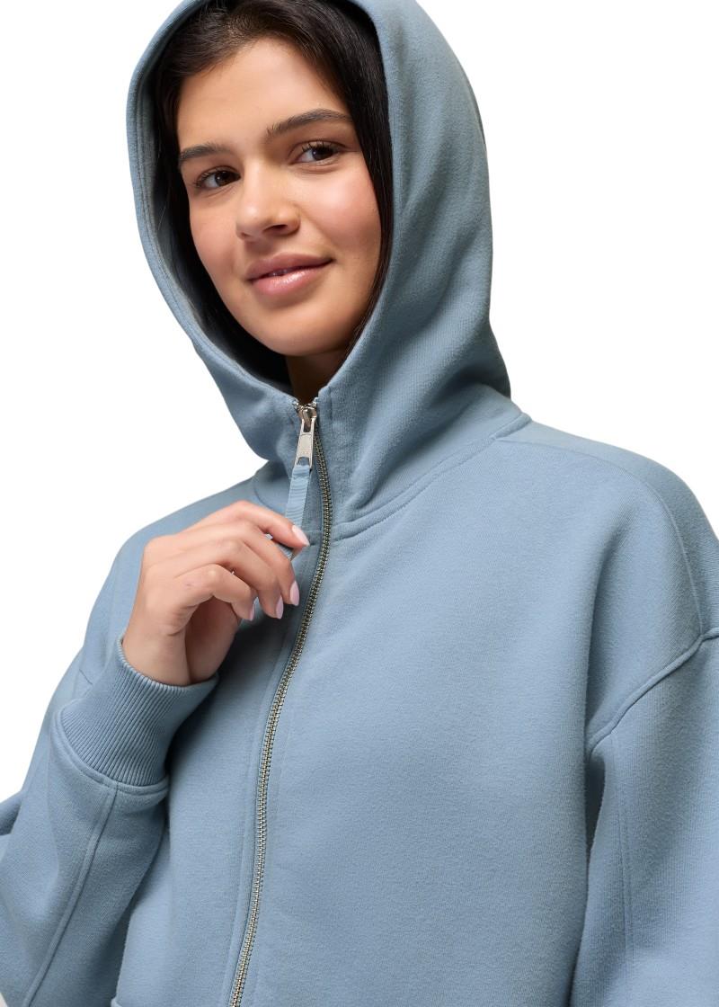 DreamFleece Full Zip - Womens - glacier skies 1