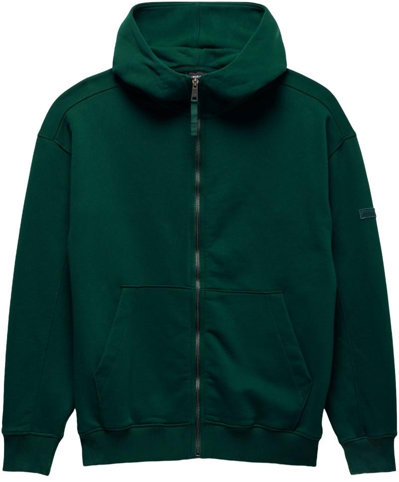 DreamFleece Full Zip - Womens - root green 1