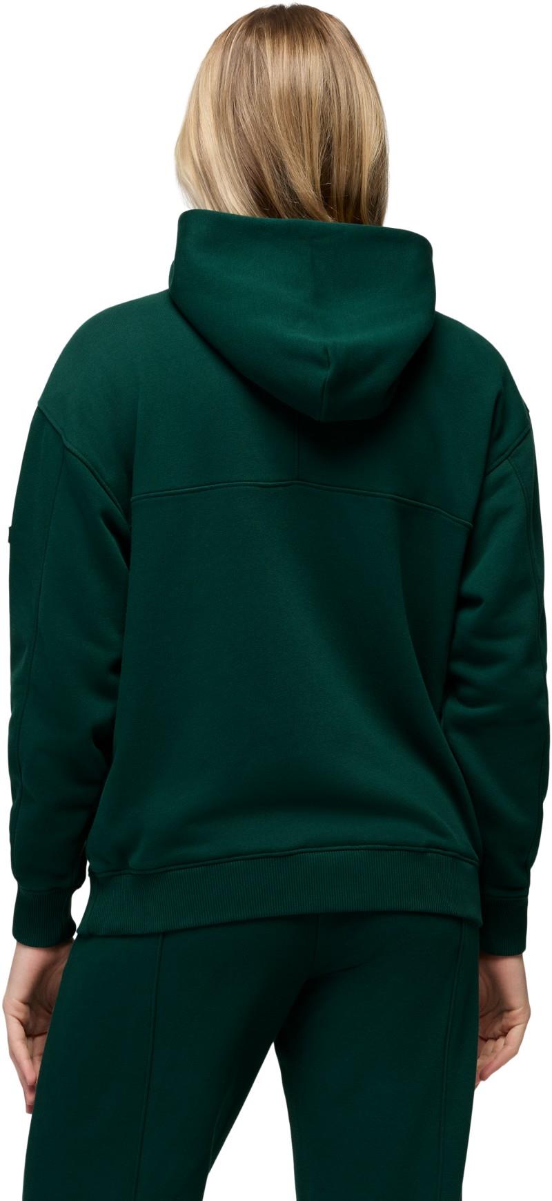 DreamFleece Full Zip - Womens - root green 1