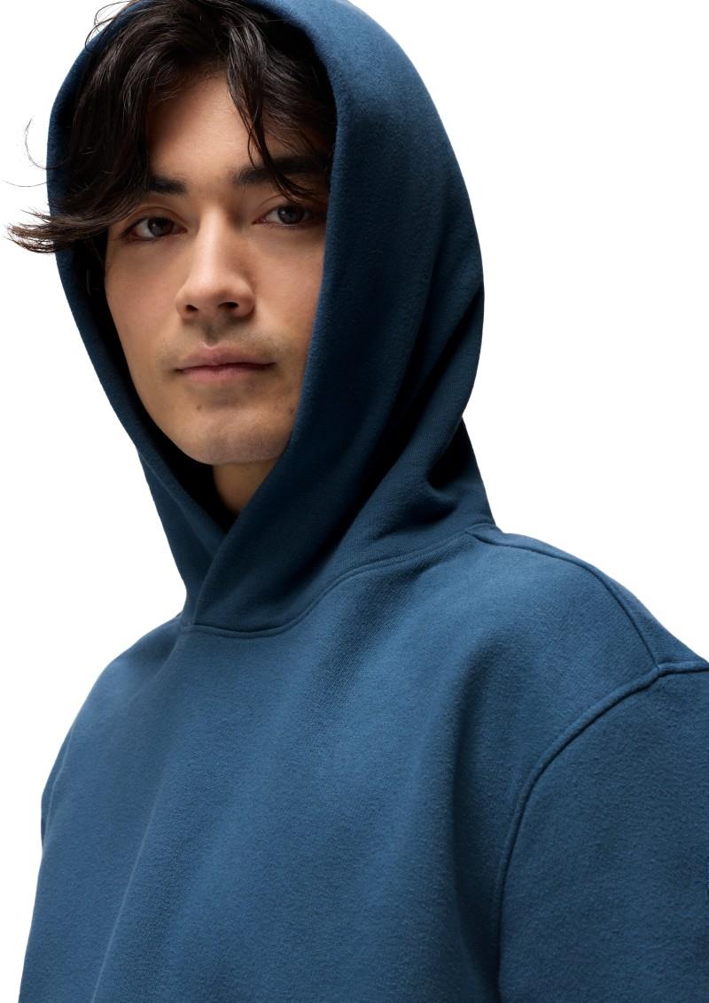 DreamFleece Hoodie - Mens - bluff blue 1