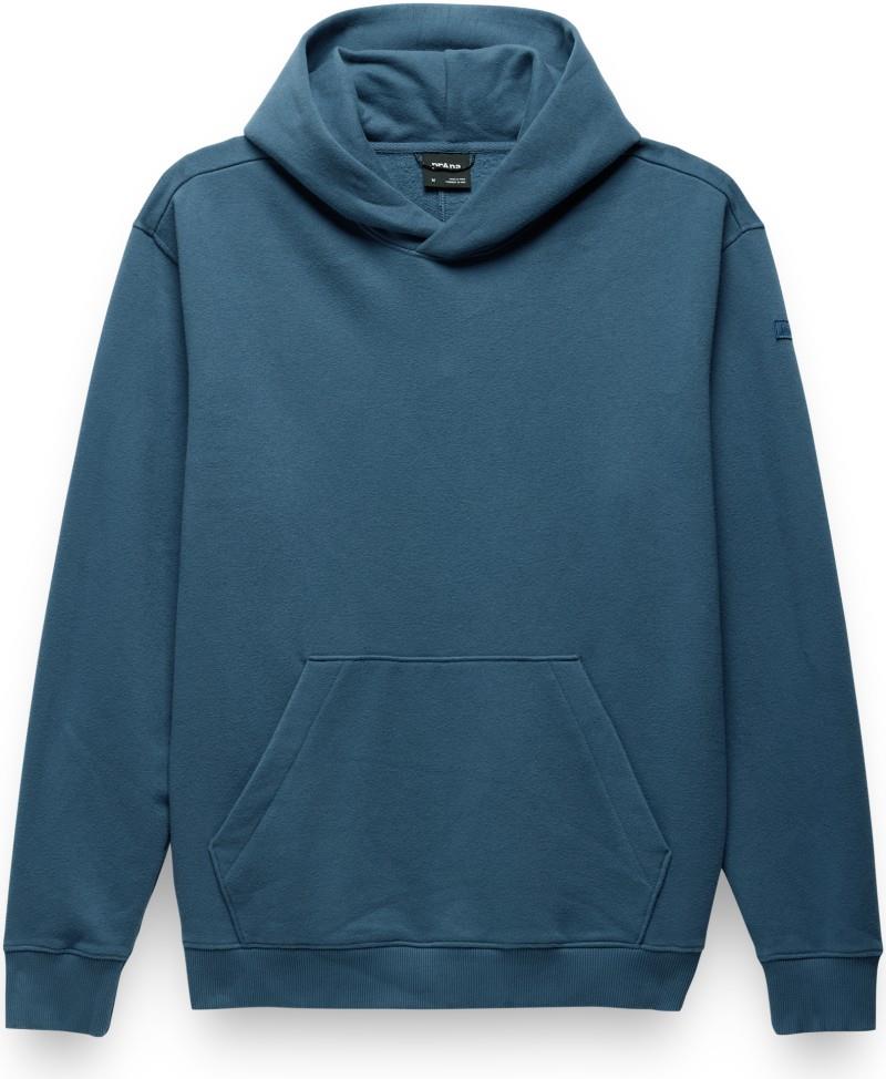 DreamFleece Hoodie - Mens - bluff blue 1