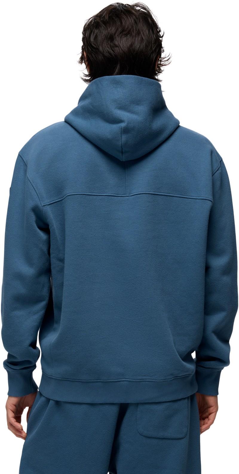 DreamFleece Hoodie - Mens - bluff blue 1
