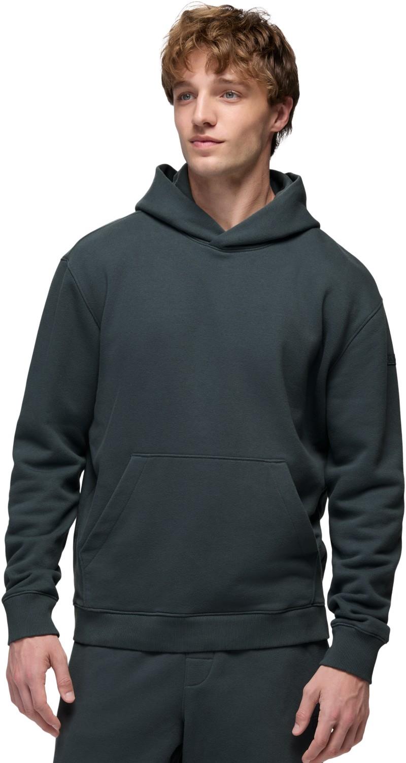 DreamFleece Hoodie - Mens - grey blue 1