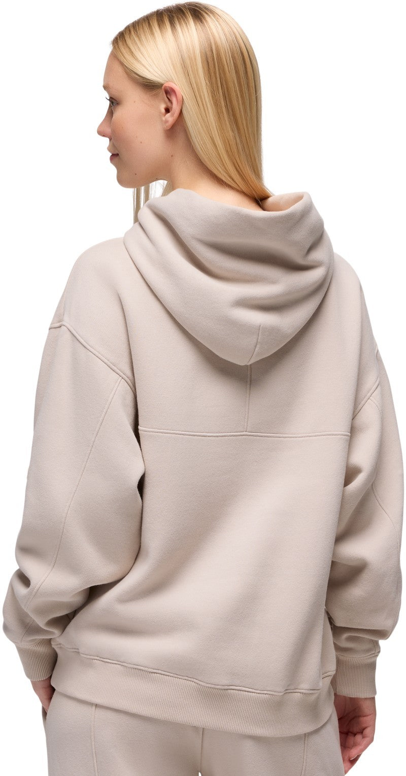 DreamFleece Hoodie - Womens - almond 1
