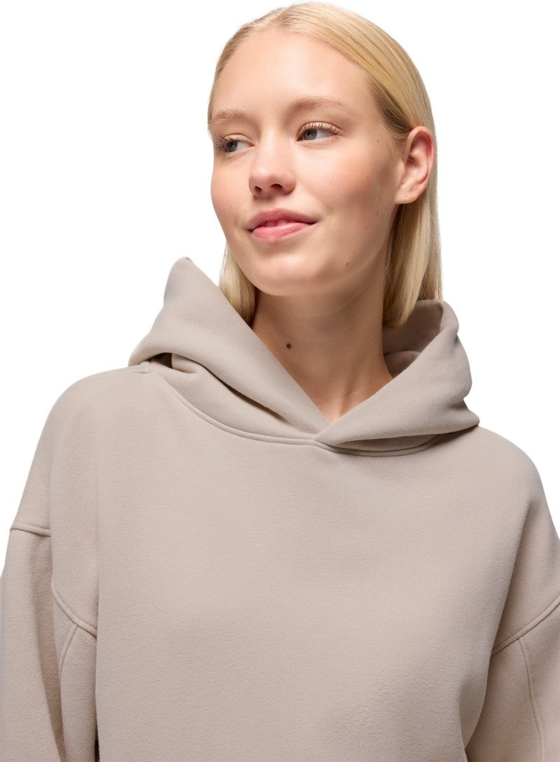 DreamFleece Hoodie - Womens - almond 1