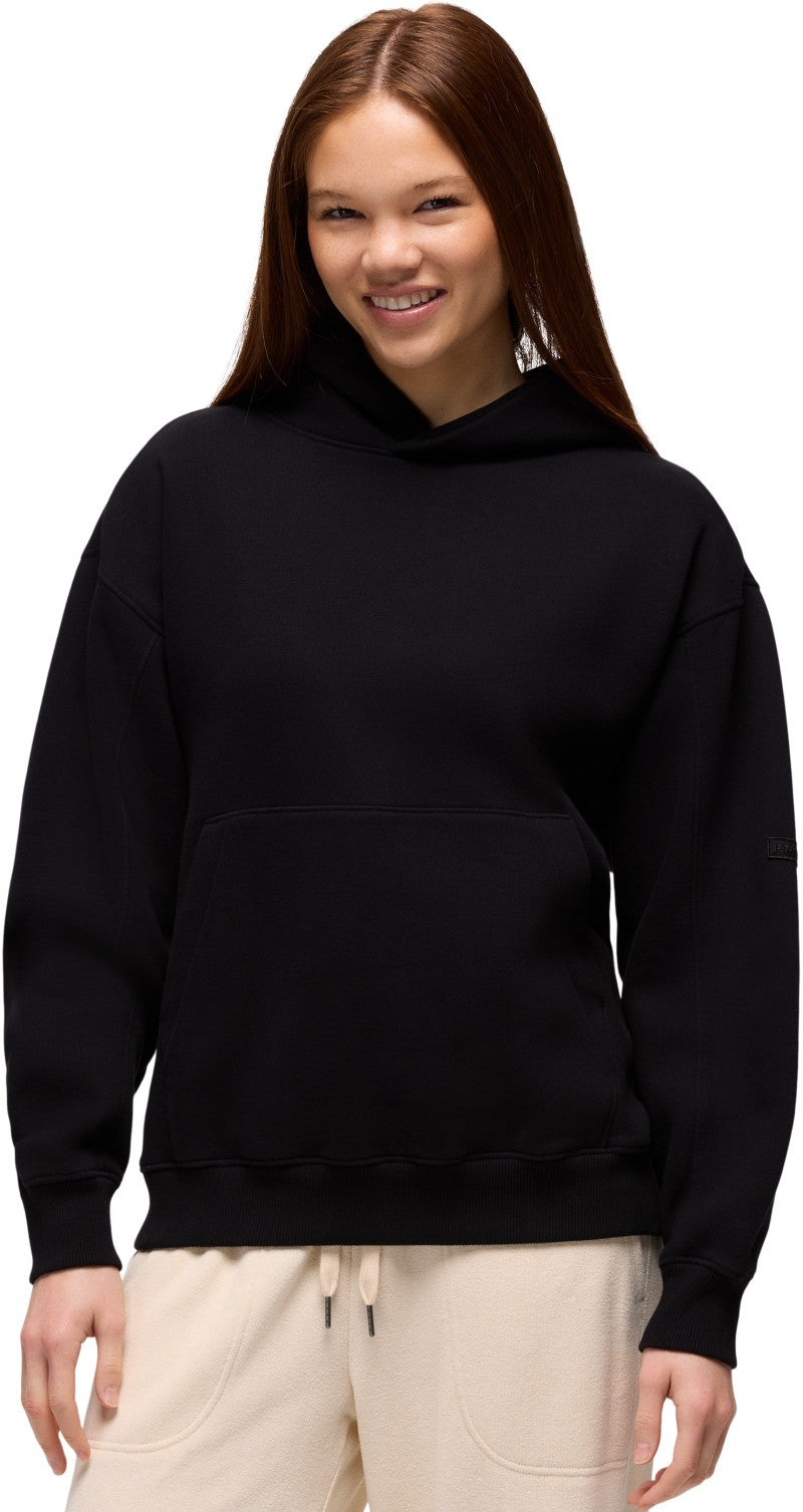 DreamFleece Hoodie - Womens - black 1