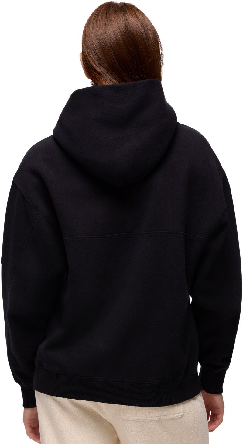 DreamFleece Hoodie - Womens - black 1