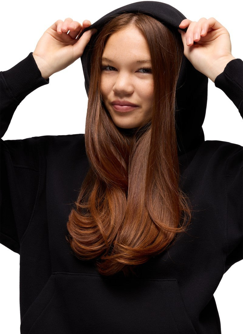 DreamFleece Hoodie - Womens - black 1