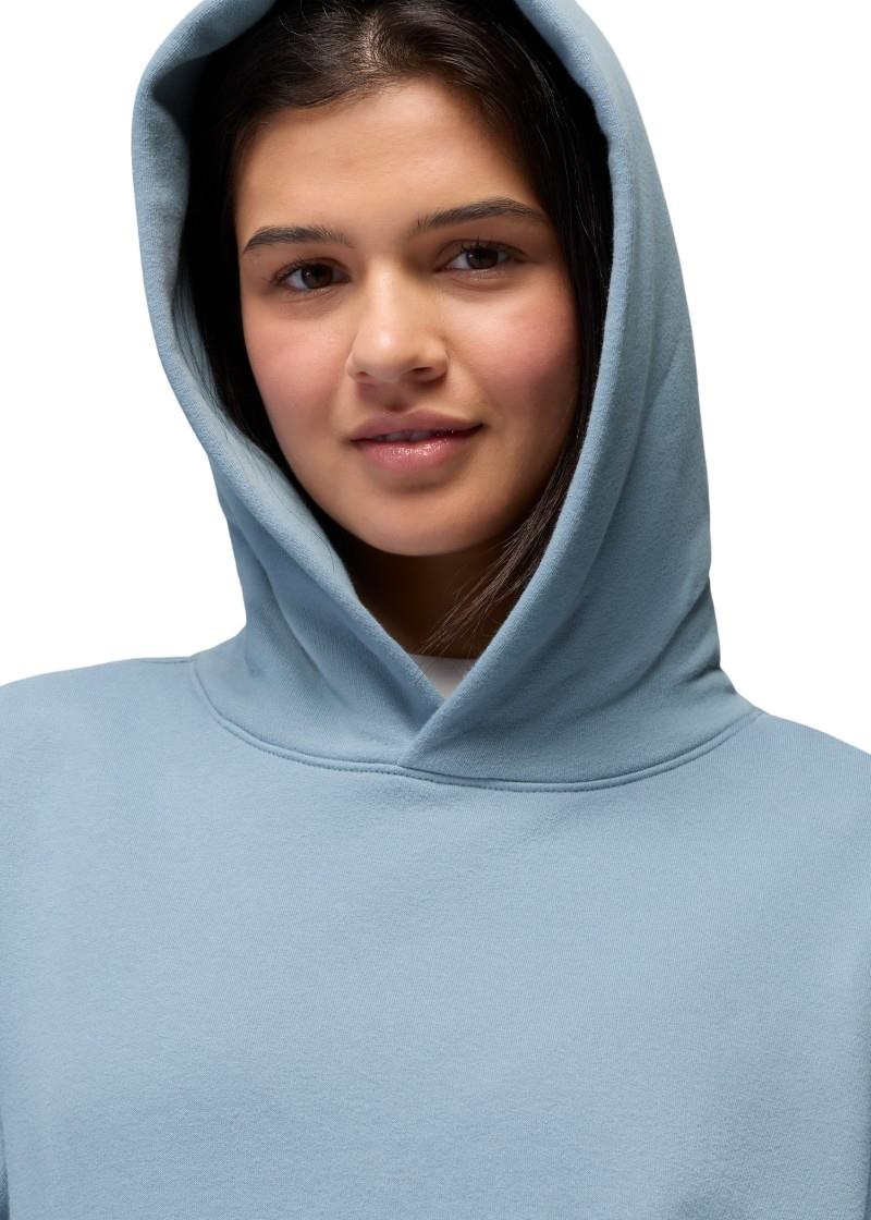 DreamFleece Hoodie - Womens - glacier skies 1