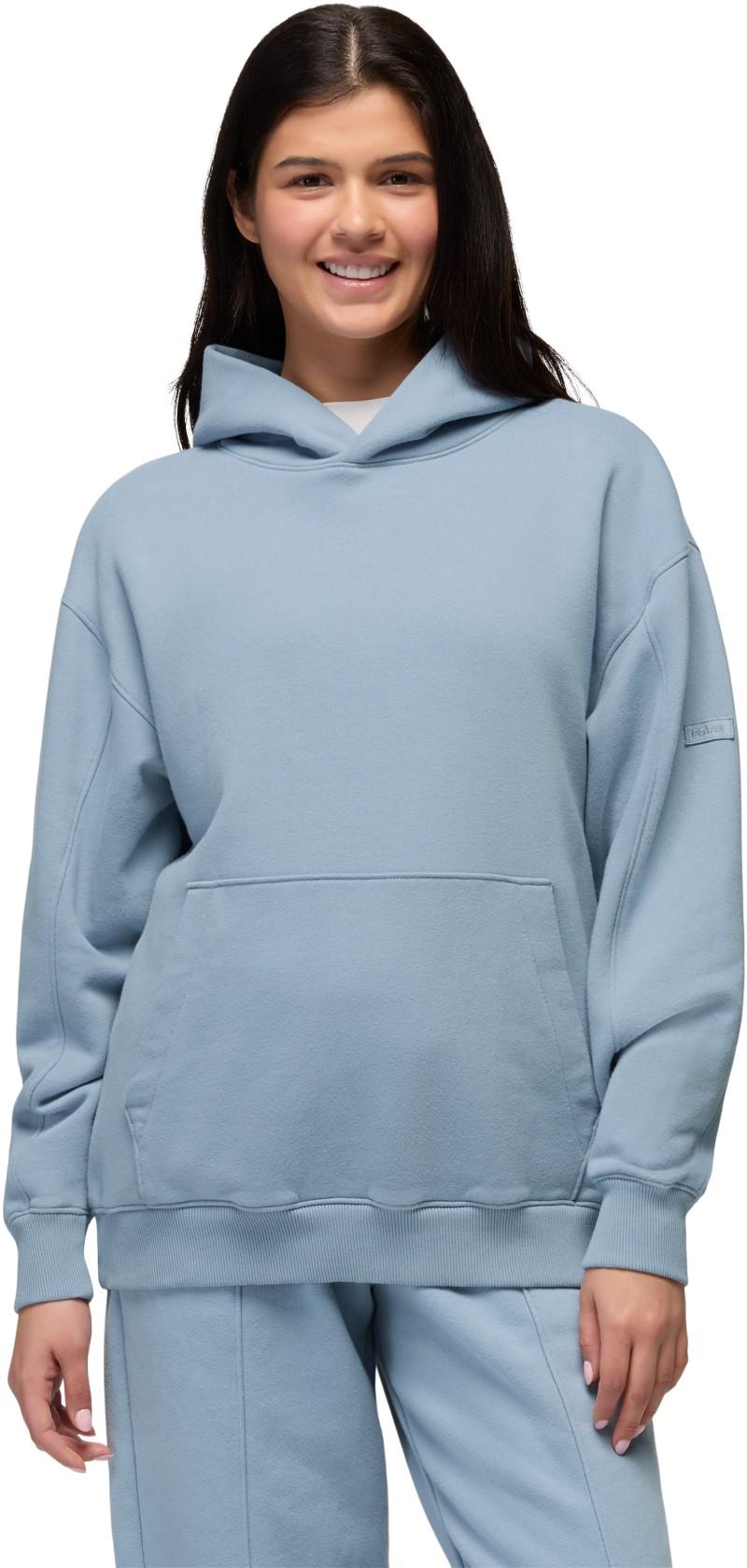 DreamFleece Hoodie - Womens - glacier skies 1