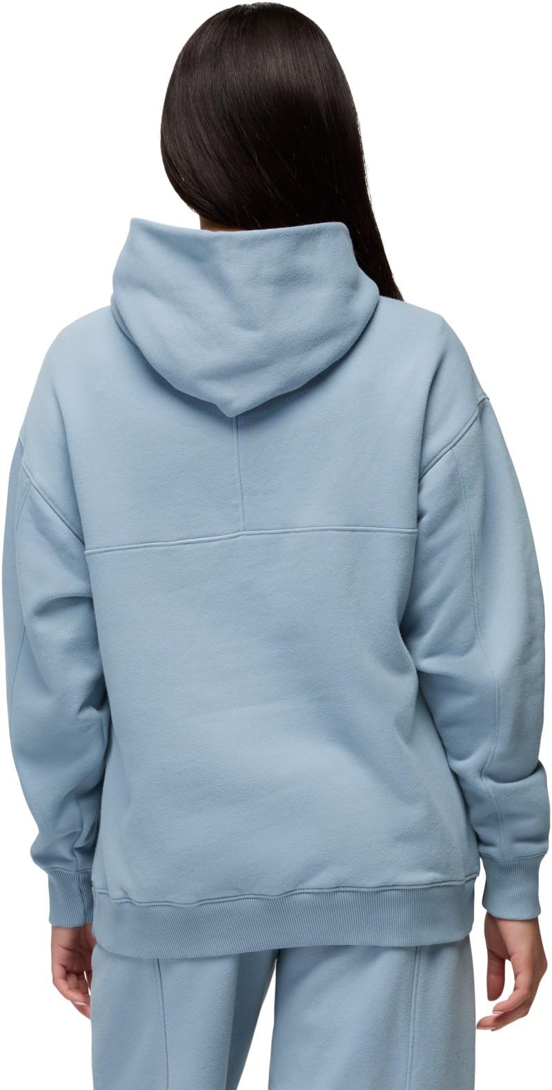 DreamFleece Hoodie - Womens - glacier skies 1
