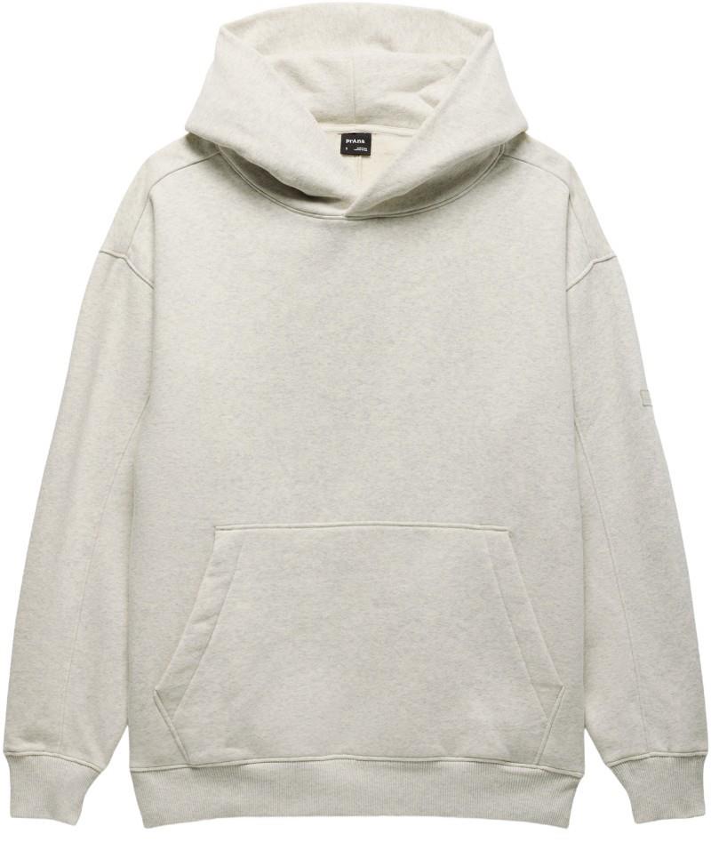 DreamFleece Hoodie - Womens - light heather grey 1