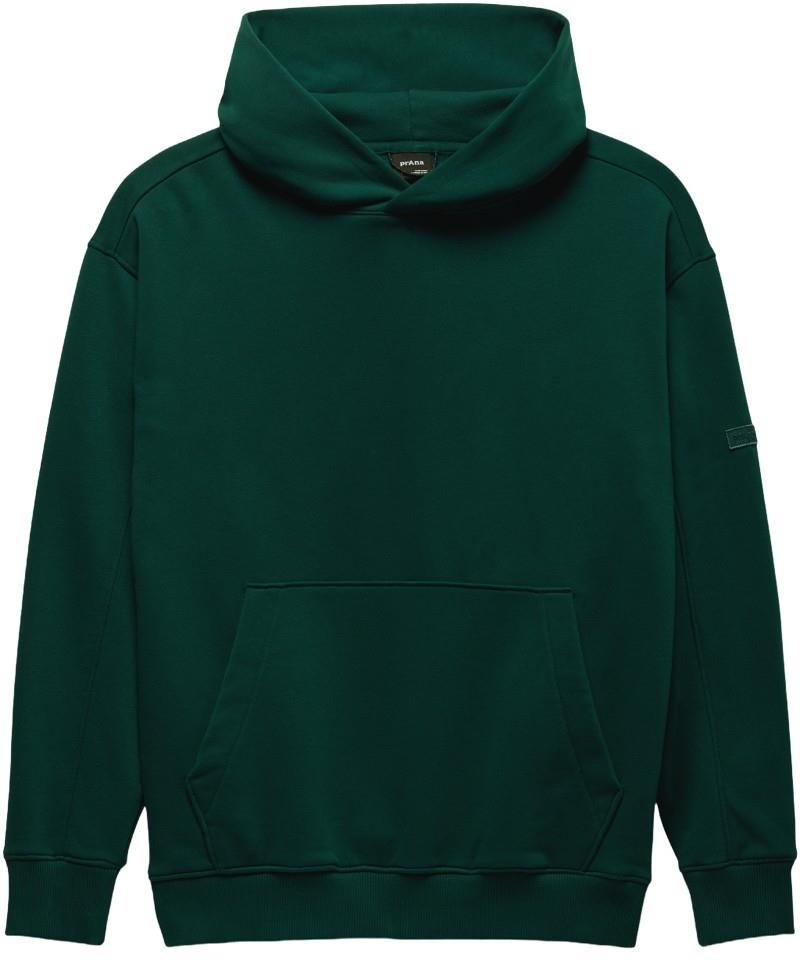 DreamFleece Hoodie - Womens - root green 1