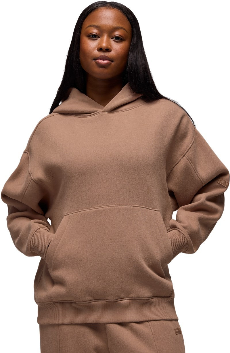 DreamFleece Hoodie - Womens - shroom 1