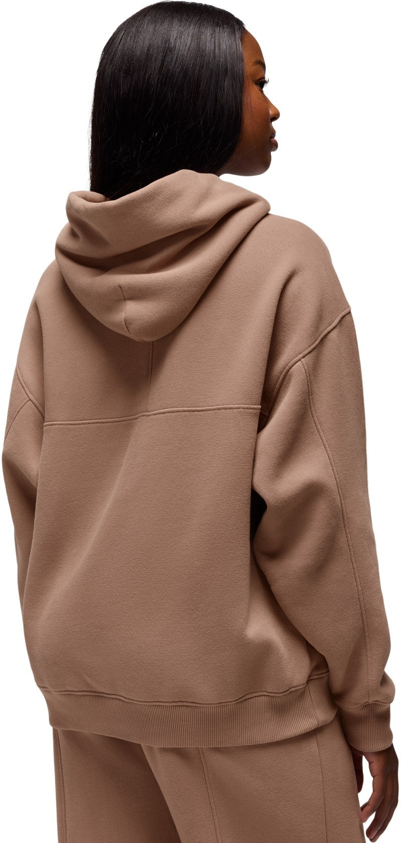 DreamFleece Hoodie - Womens - shroom 1