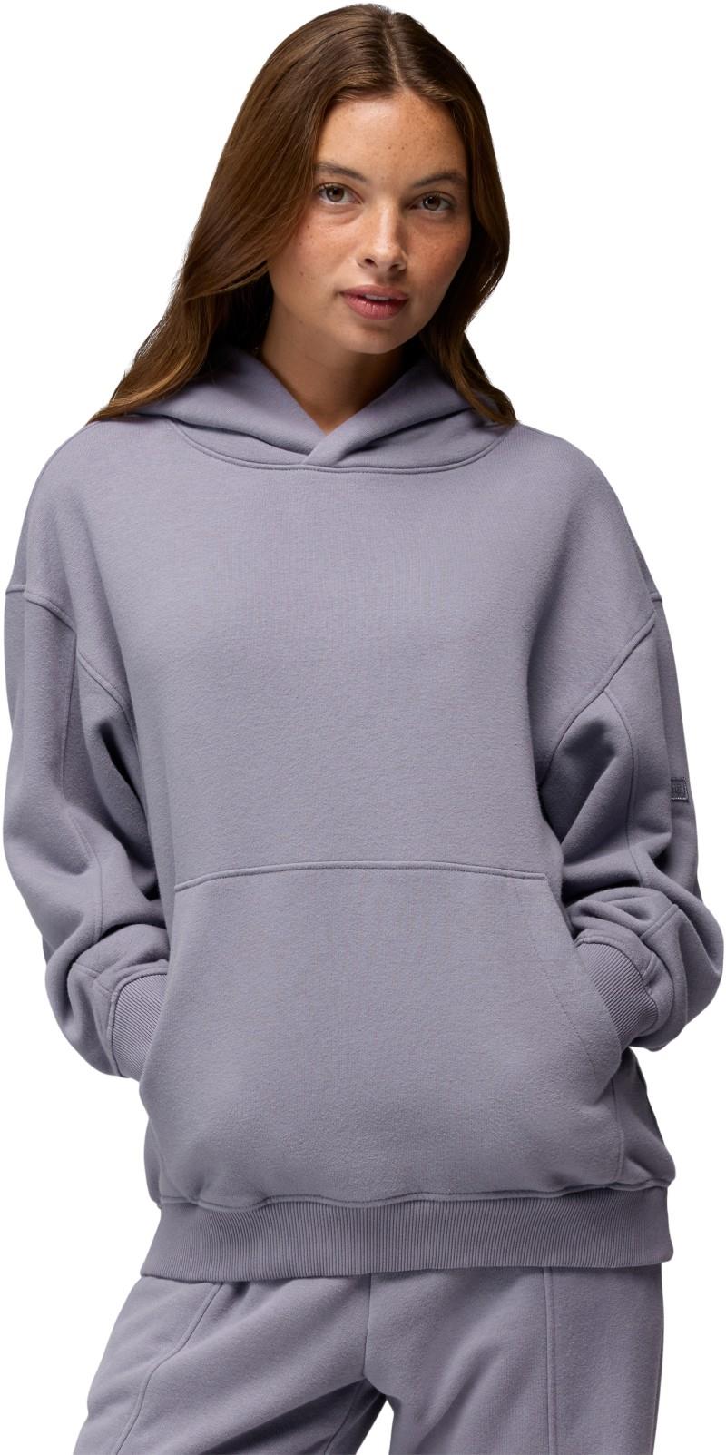DreamFleece Hoodie - Womens - taro 1