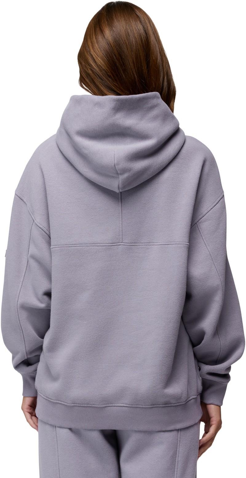 DreamFleece Hoodie - Womens - taro 1
