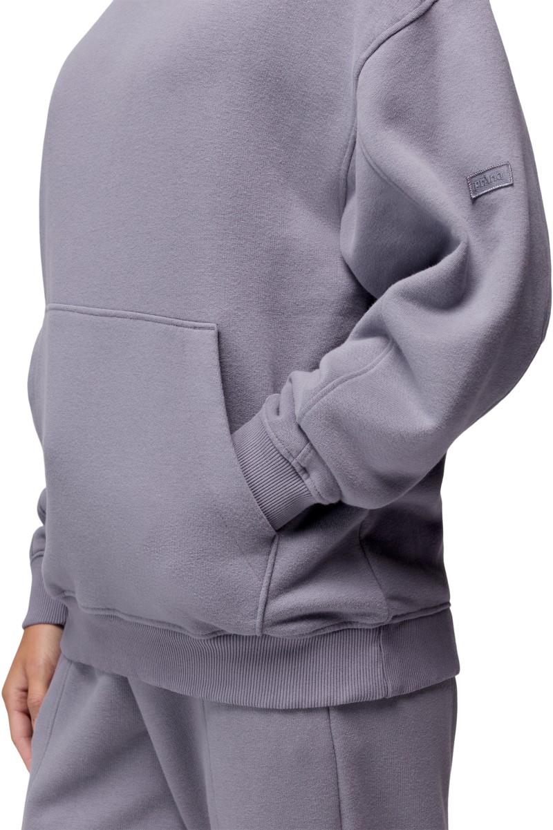 DreamFleece Hoodie - Womens - taro 1