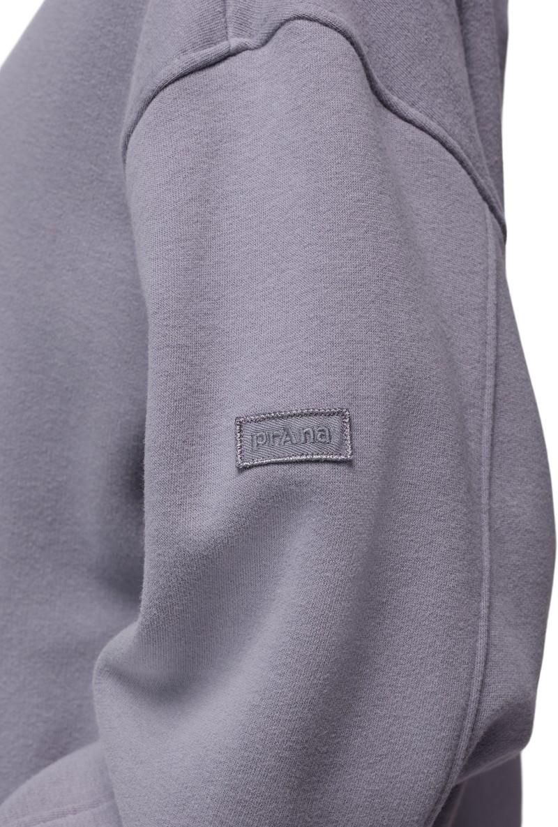DreamFleece Hoodie - Womens - taro 1