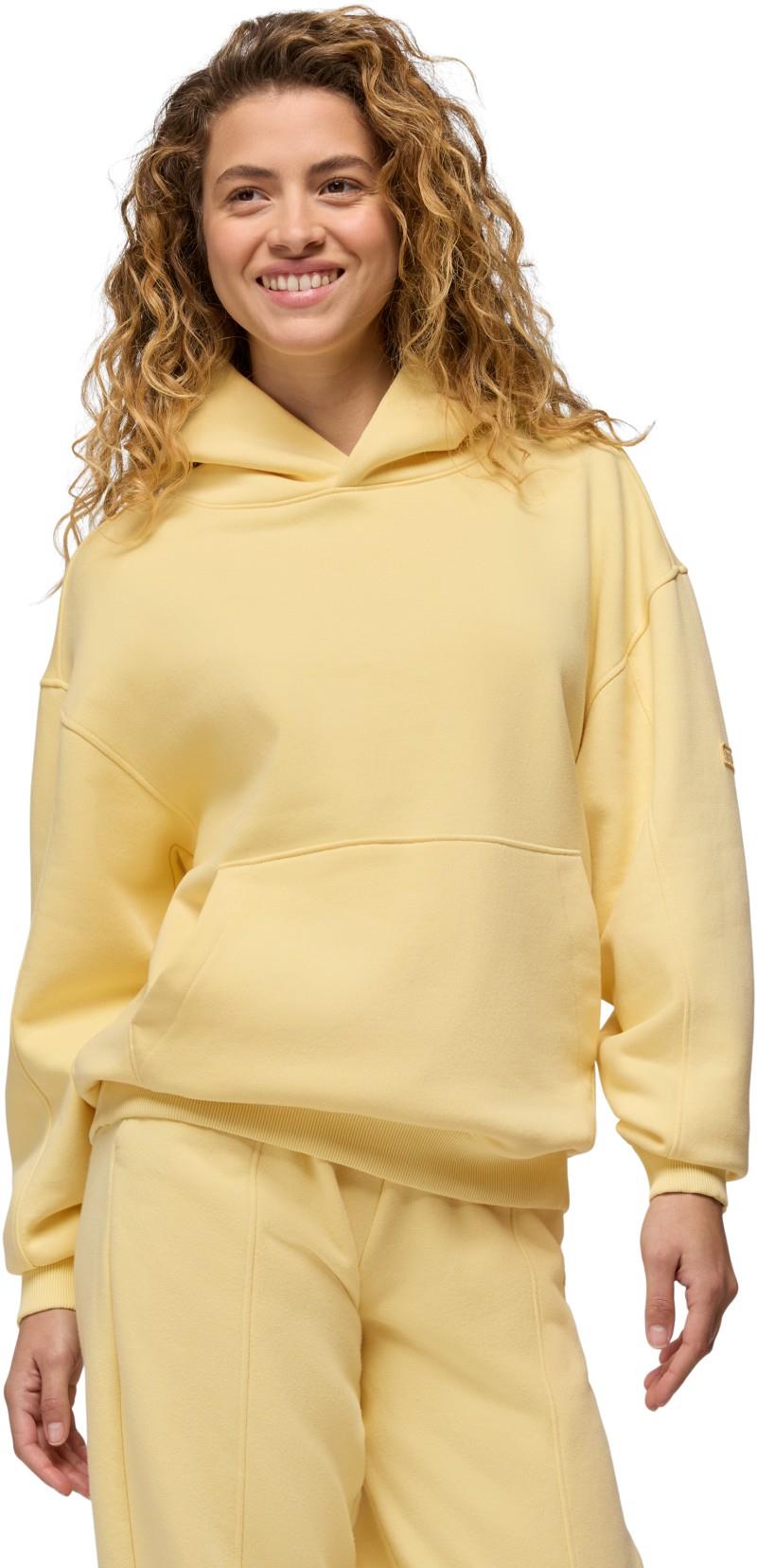 DreamFleece Hoodie - Womens - vanilla bean 1