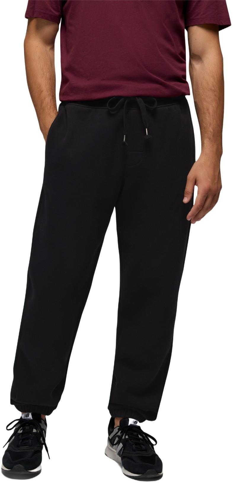 DreamFleece Sweatpants - Mens - black 1