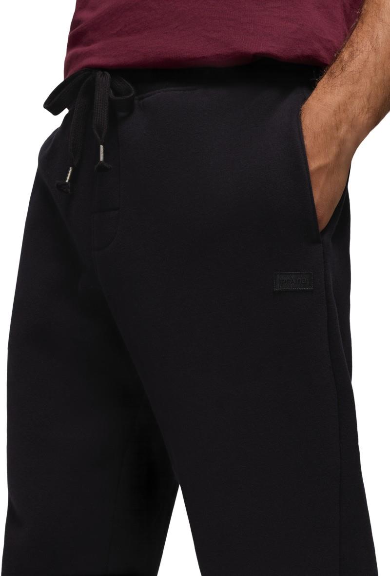 DreamFleece Sweatpants - Mens - black 1