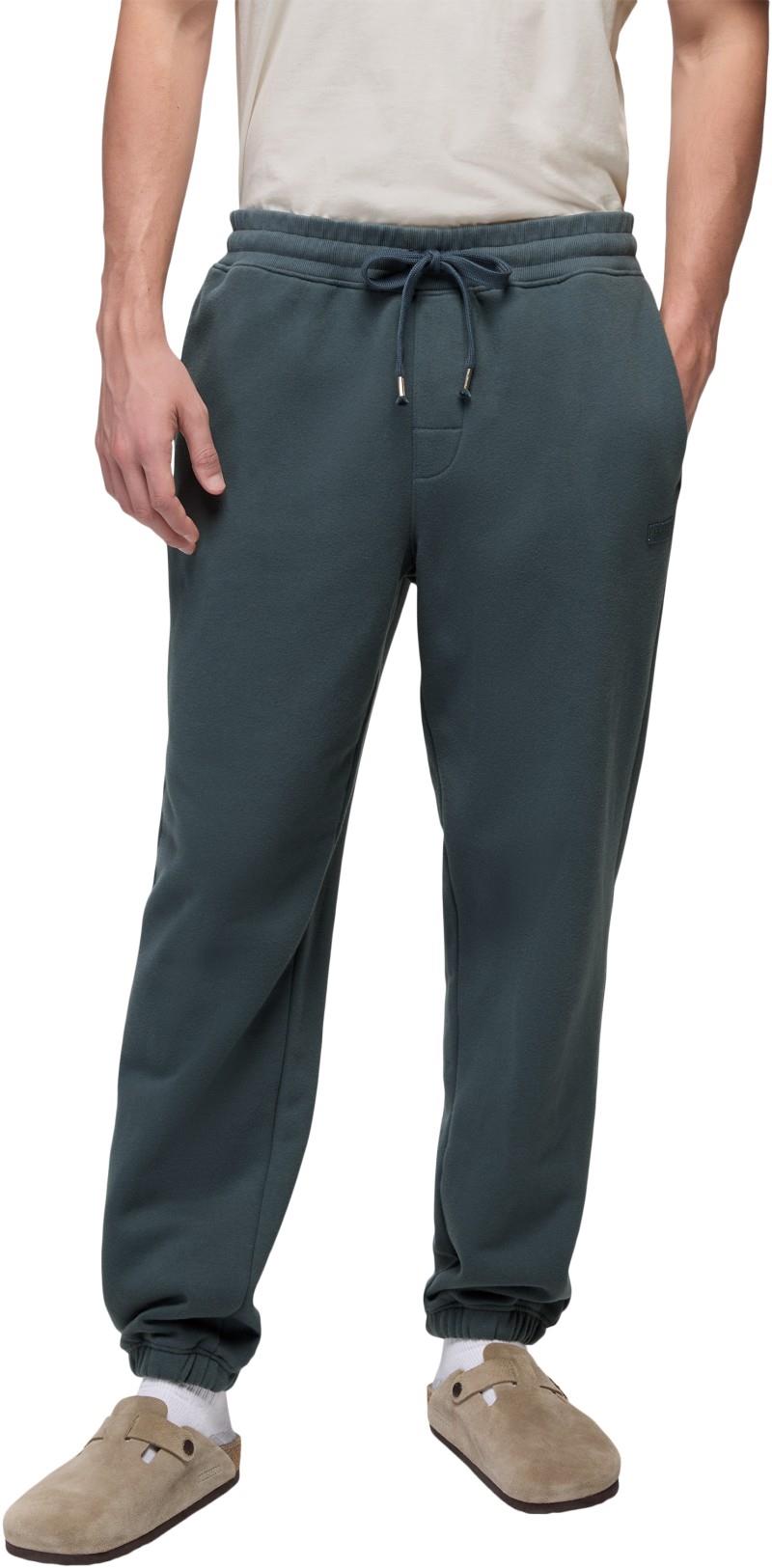DreamFleece Sweatpants - Mens - grey blue 1
