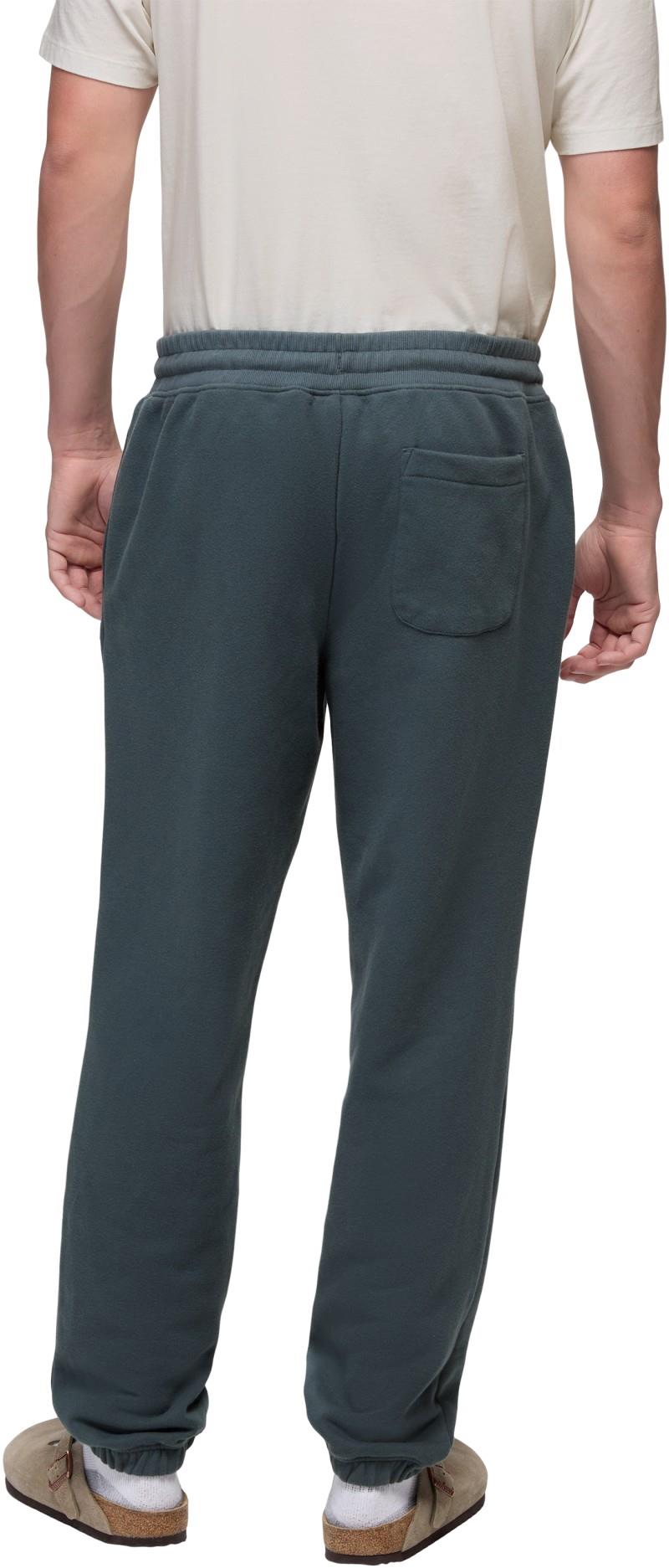 DreamFleece Sweatpants - Mens - grey blue 1