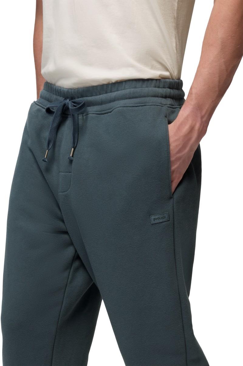 DreamFleece Sweatpants - Mens - grey blue 1