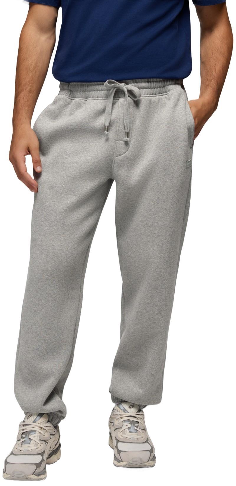 DreamFleece Sweatpants - Mens - heather grey 1