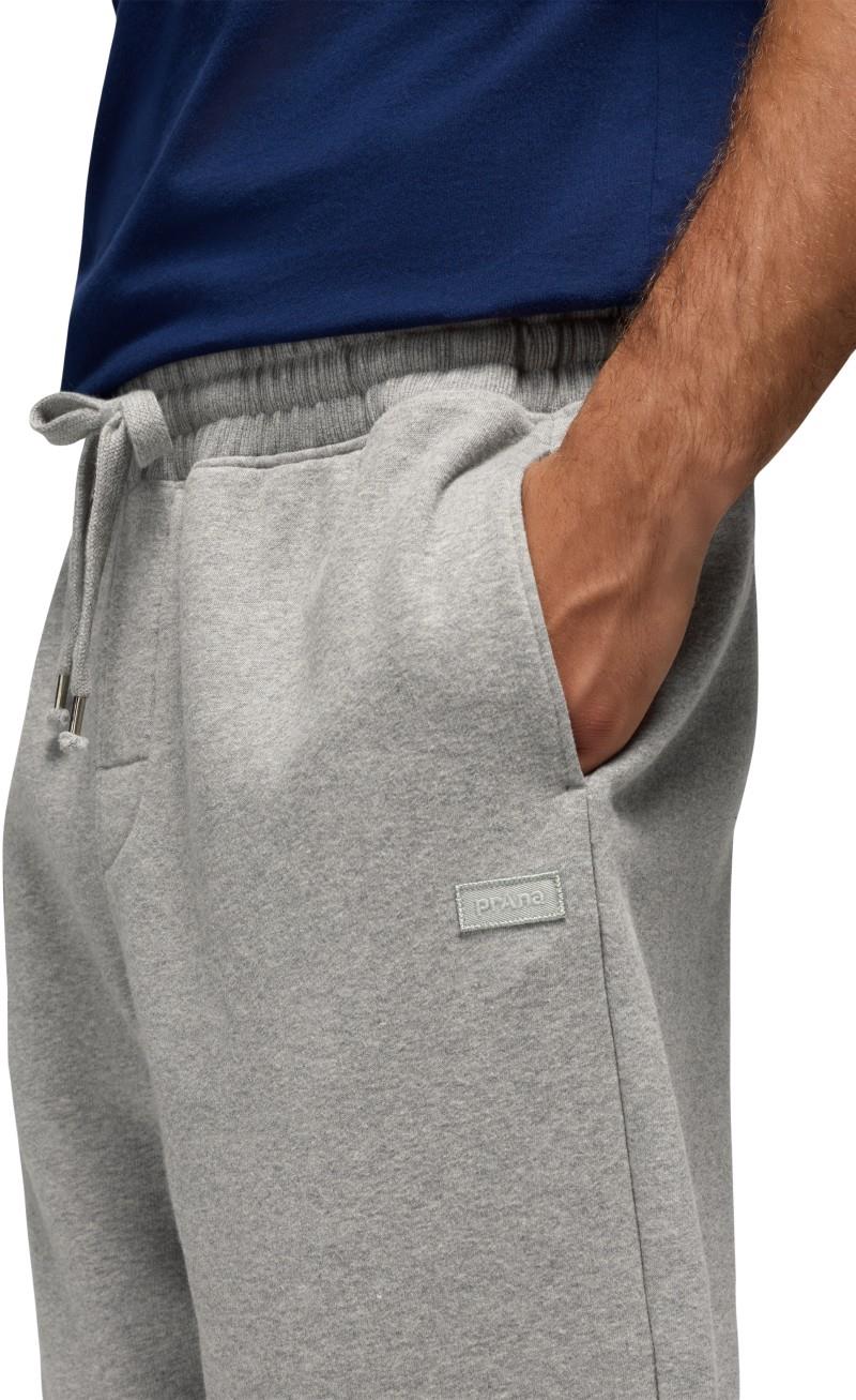 DreamFleece Sweatpants - Mens - heather grey 1