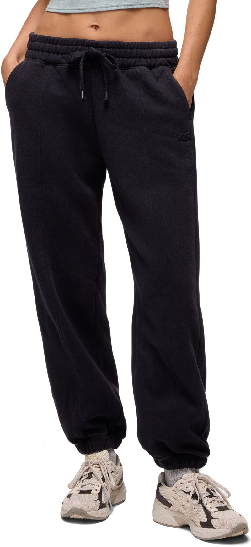DreamFleece Sweatpants - Womens - black 1