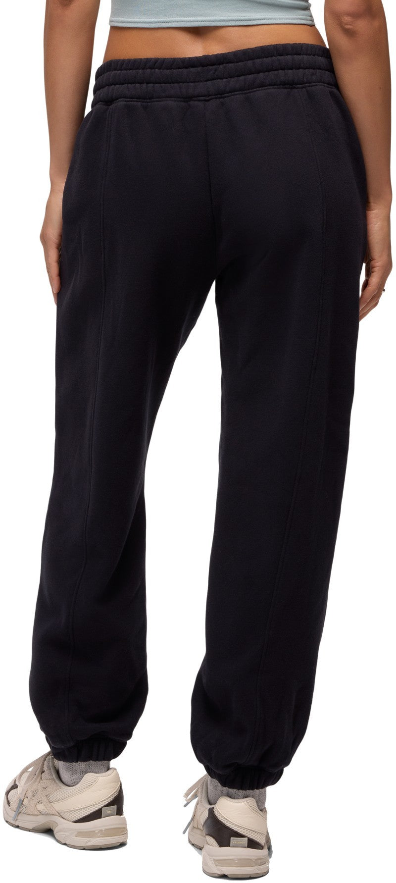 DreamFleece Sweatpants - Womens - black 1