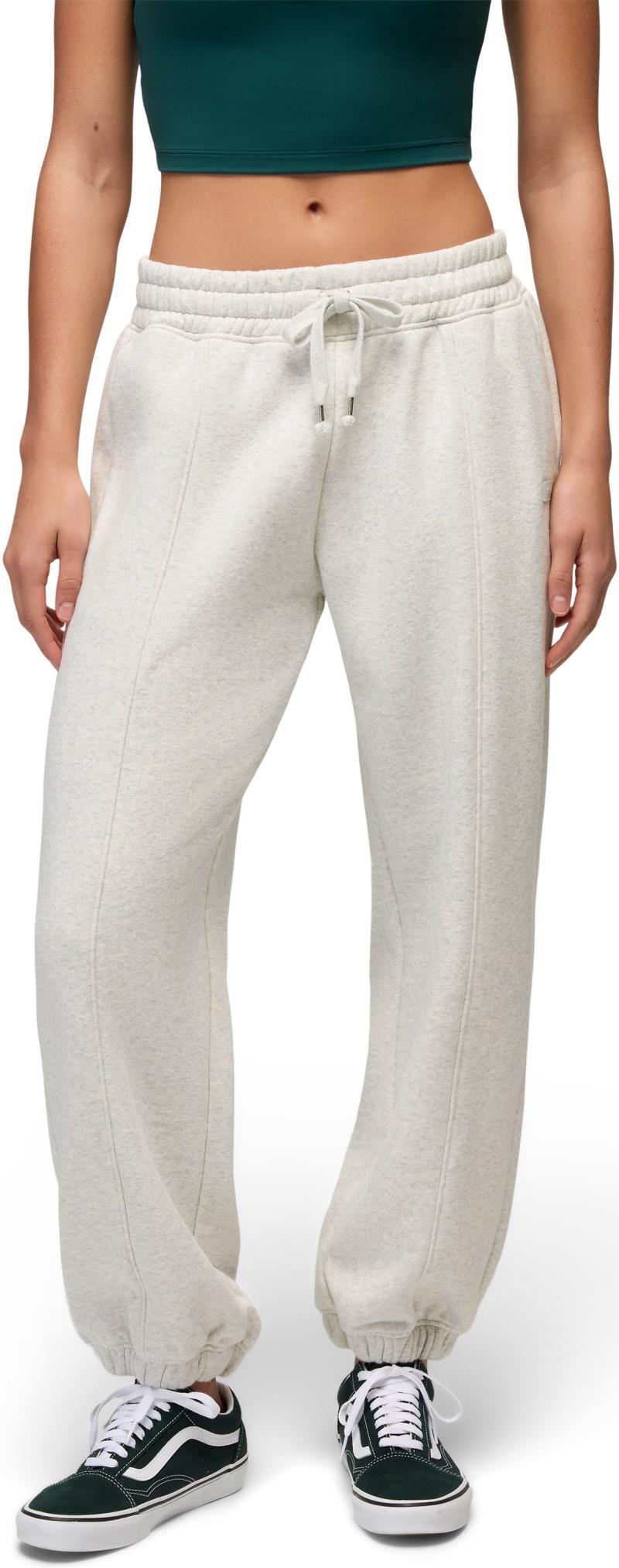 DreamFleece Sweatpants - Womens - light heather grey 1