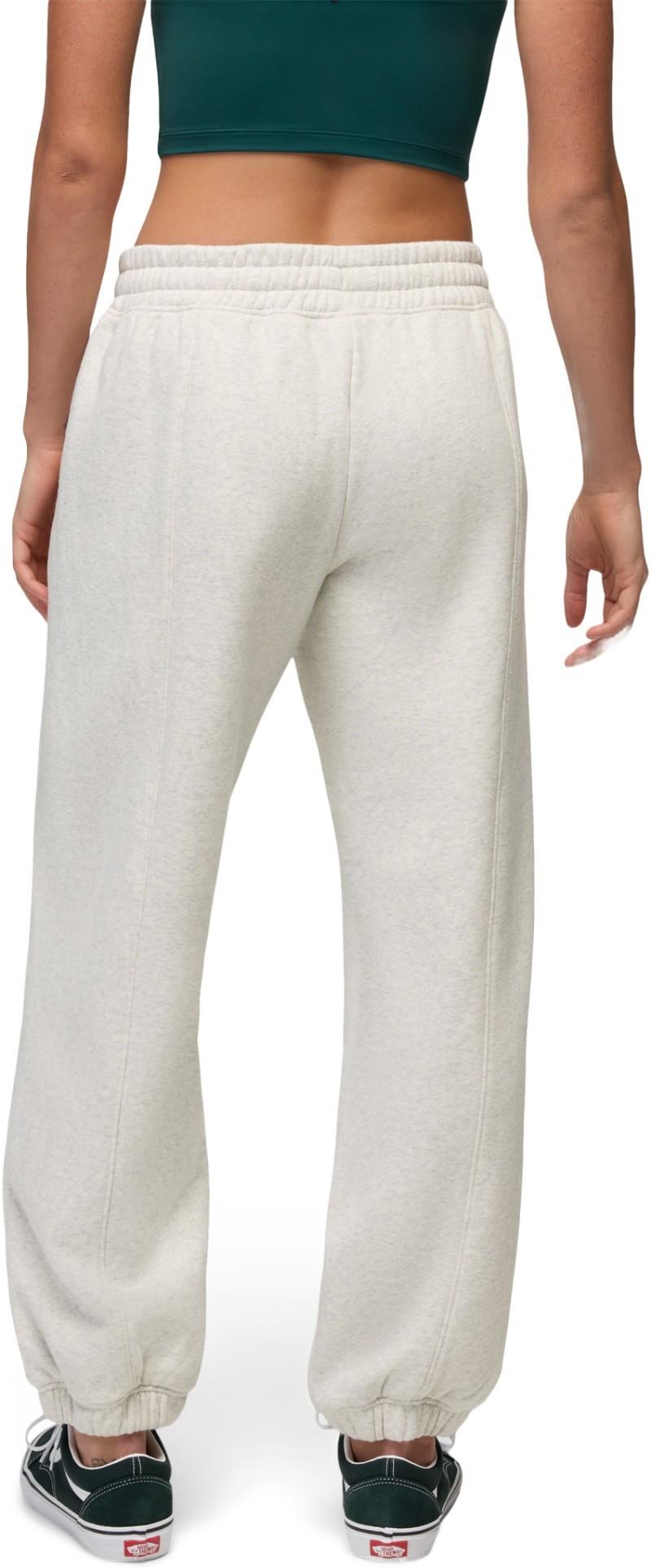 DreamFleece Sweatpants - Womens - light heather grey 1