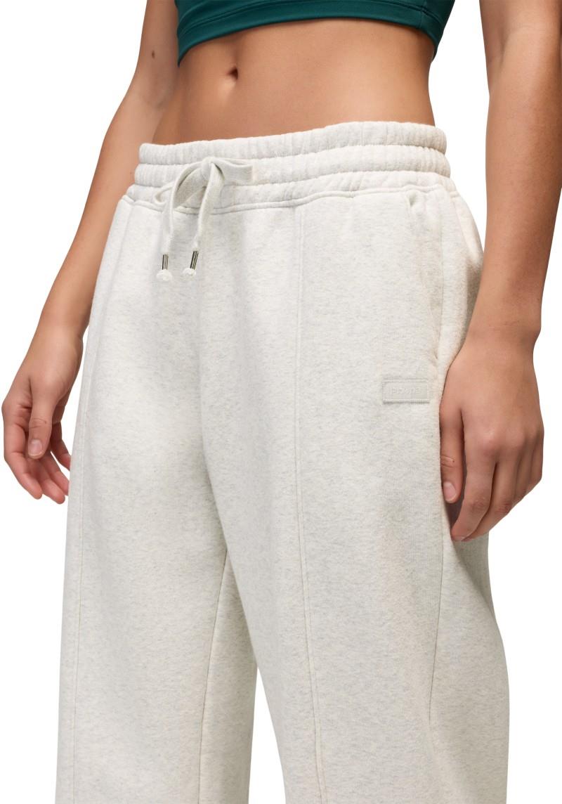 DreamFleece Sweatpants - Womens - light heather grey 1