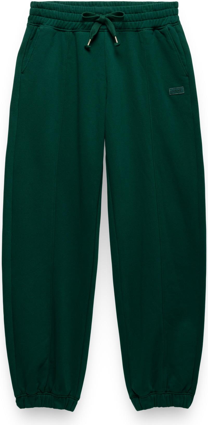 DreamFleece Sweatpants - Womens - root green 1