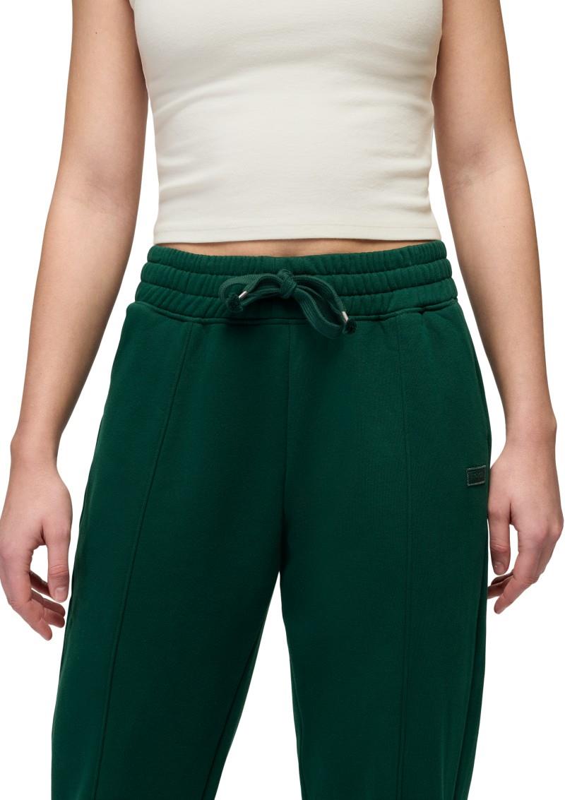 DreamFleece Sweatpants - Womens - root green 1