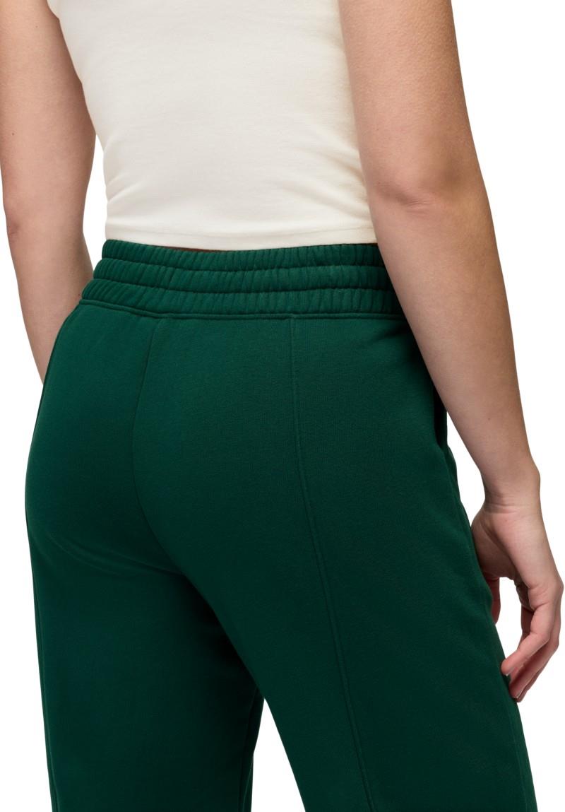 DreamFleece Sweatpants - Womens - root green 1