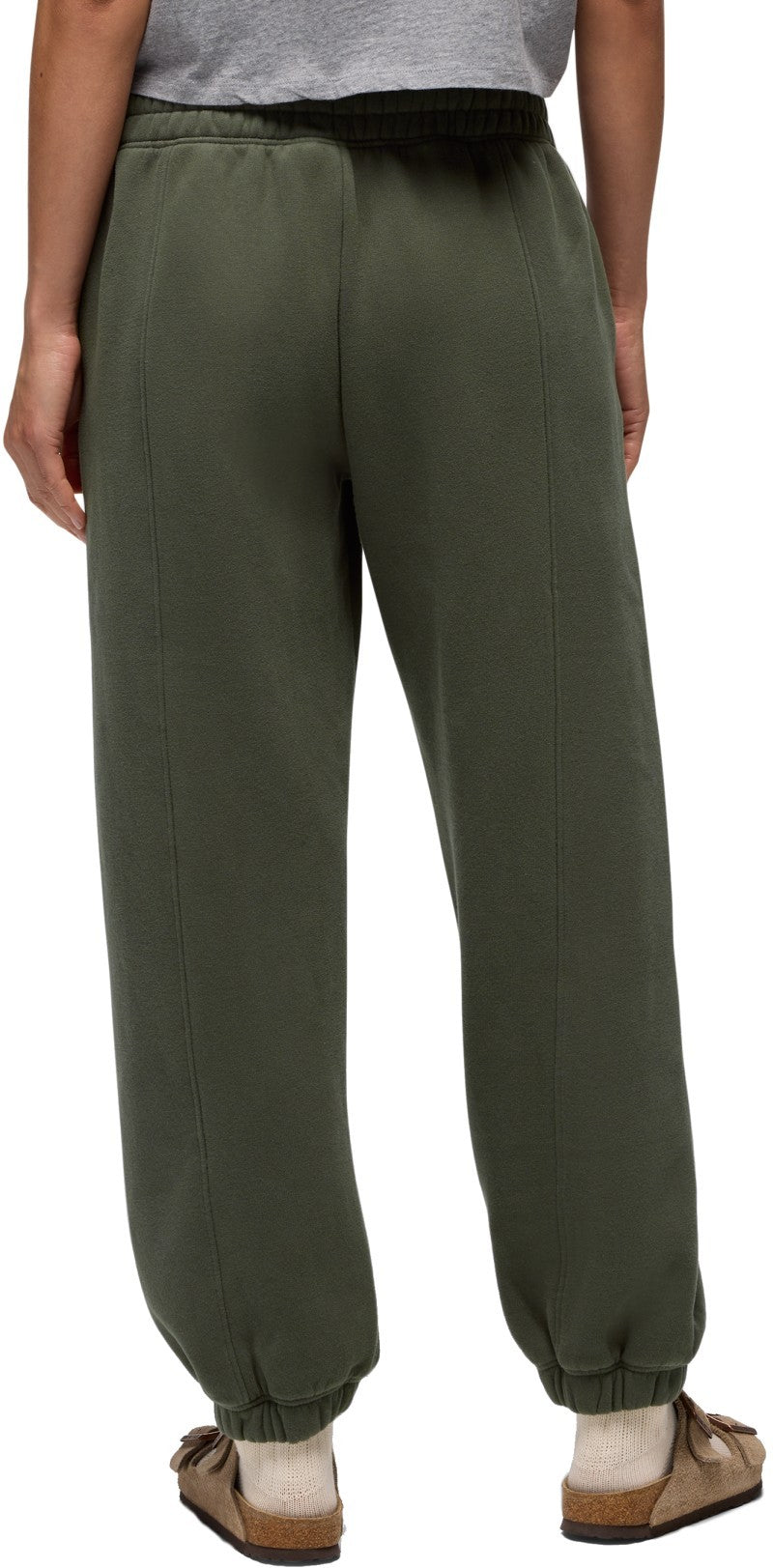 DreamFleece Sweatpants - Womens - spruce 1