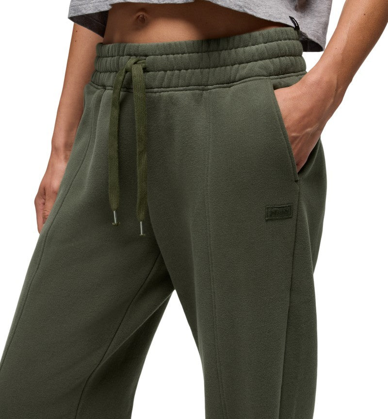 DreamFleece Sweatpants - Womens - spruce 1