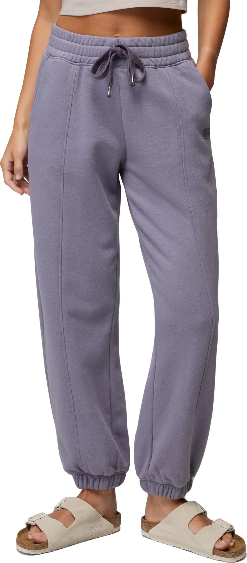 DreamFleece Sweatpants - Womens - taro 1